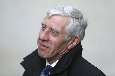 Jack Straw: 'No prospect' of universities being made FoI-exempt